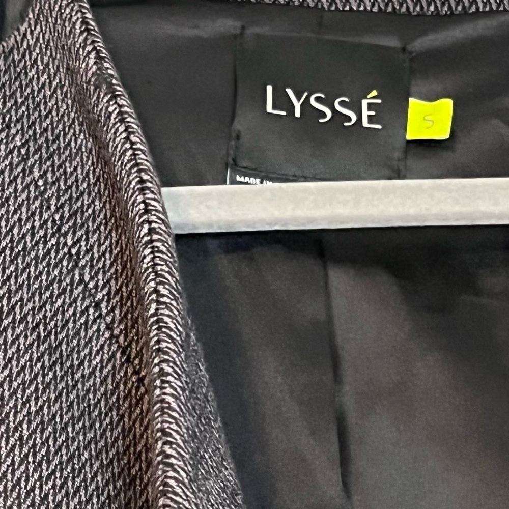 Lysse Leigh Open Front Statement Jacket Women’s S… - image 6